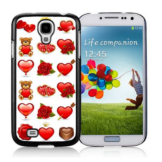 Valentine Cute Bear Love Samsung Galaxy S4 9500 Cases DGA | Coach Outlet Canada